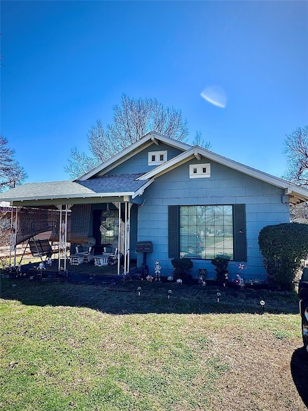 1603 Speedway Ave, Wichita Falls, TX 76301