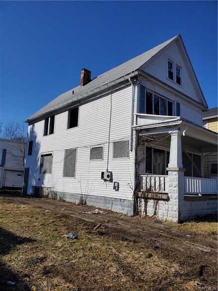 254 Wood Ave, Buffalo, NY 14211
