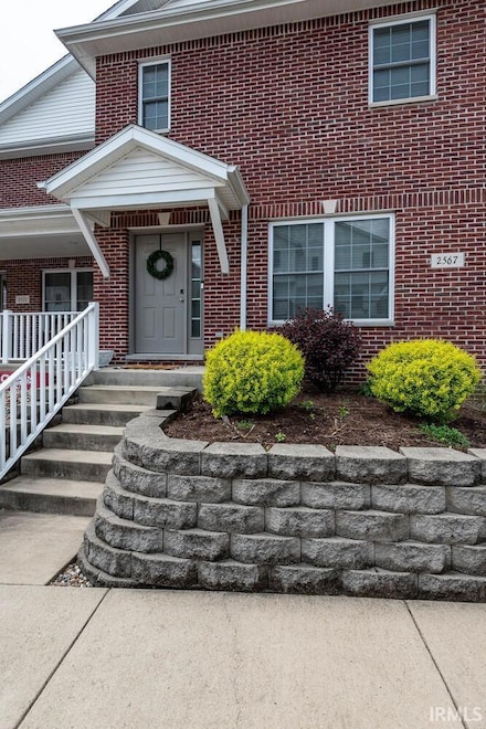 2567 S Flat Rock Rd, Bloomington, IN 47403