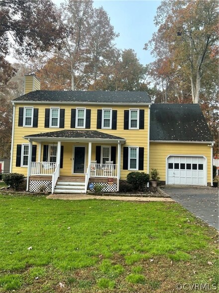 13809 Turtle Hill Rd, Midlothian, VA 23112