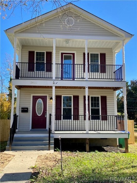 3611 Enslow Ave, Richmond, VA 23222
