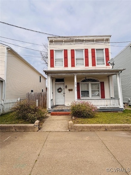 1703 Decatur St, Richmond, VA 23224