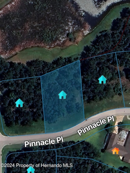 0 Pinnacle Place Unit 2237553, Brooksville, FL 34601