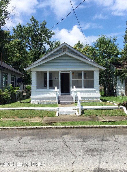 436 Louis Coleman Junior Dr, Louisville, KY 40212