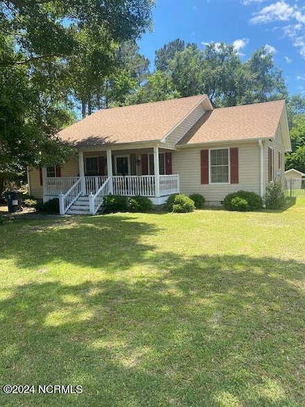 311 Mintz Cemetery Rd NW, Ocean Isle Beach, NC 28469