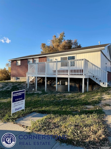 1302 E 7th St, Casper, WY 82601