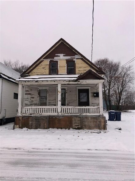 22 Ruhland Ave, Buffalo, NY 14211