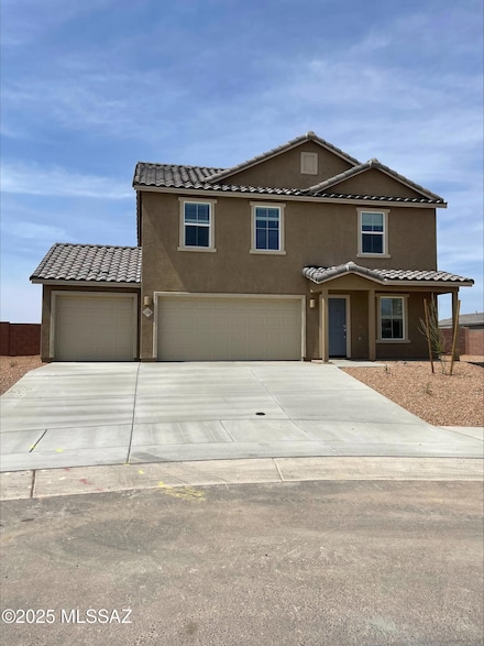 12800 E Daisy Moore Place, Vail, AZ 85641