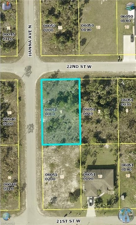 2719 22nd St W, Lehigh Acres, FL 33971