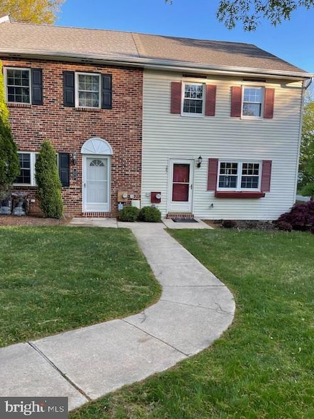 247 Monmouth Terrace Unit 39, West Chester, PA 19380