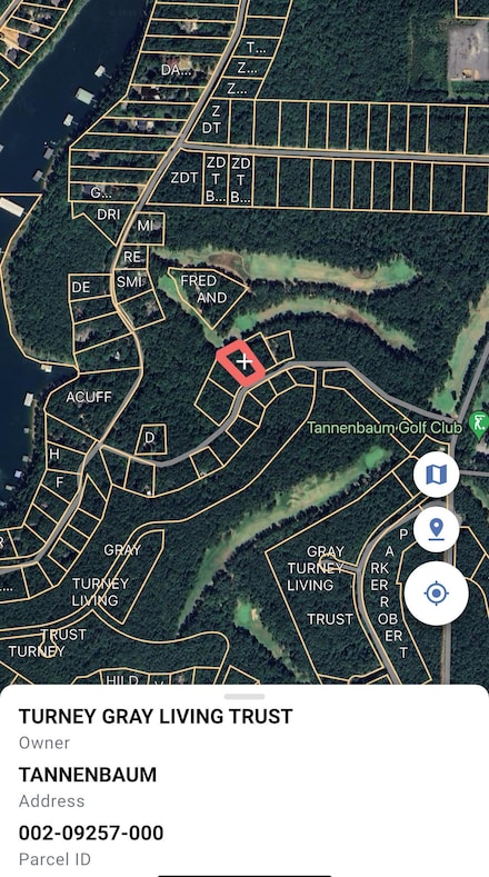 Lot 78 Tannenbaum Rd, Drasco, AR 72530