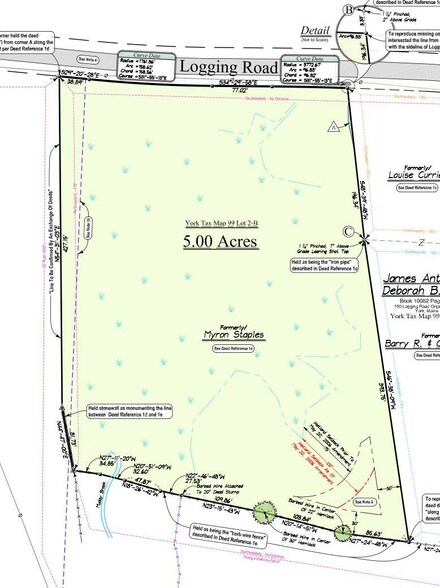 152 Logging Rd, York, ME 03902