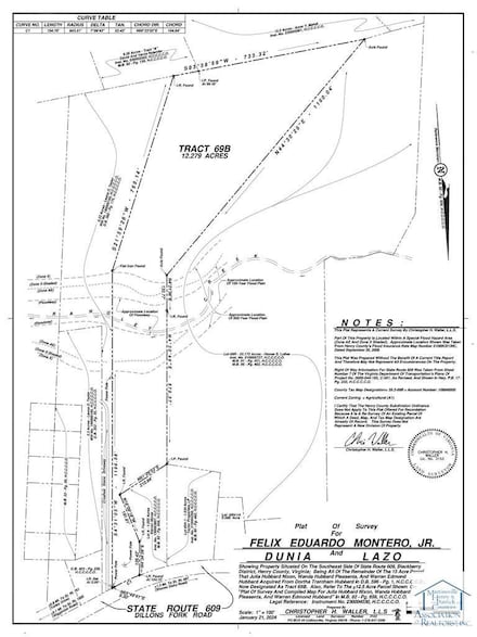 0 Dillons Fork Rd, Fieldale, VA 24089