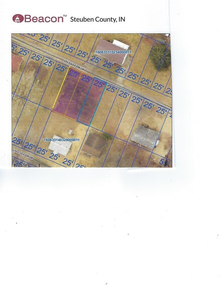 0 Ln 160 Fox Lake, Angola, IN 46703