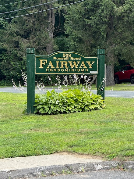 549 Russell Rd Unit 12D, Westfield, MA 01085