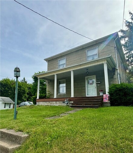 232 N Cascade St, New Castle, PA 16101
