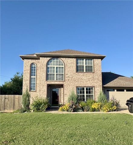 1905 W Countryside Ln, Rogers, AR 72758