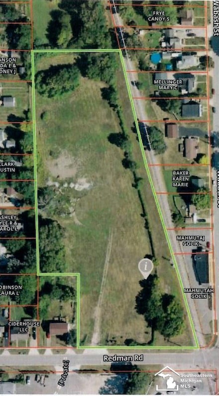 1 Redman Rd, Milan, MI 48160