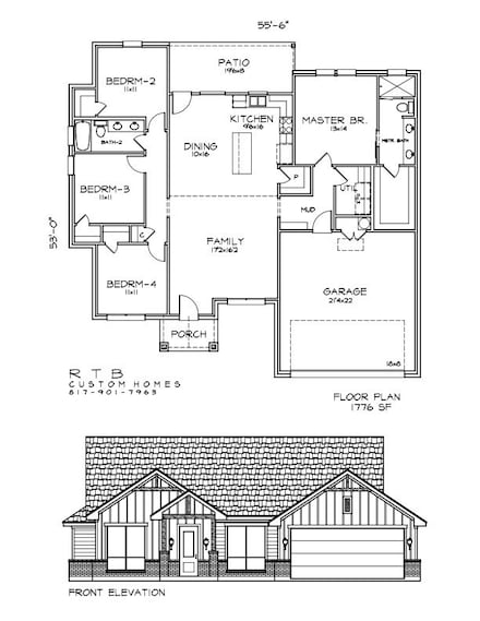 217 Jimmy Ln, Millsap, TX 76066