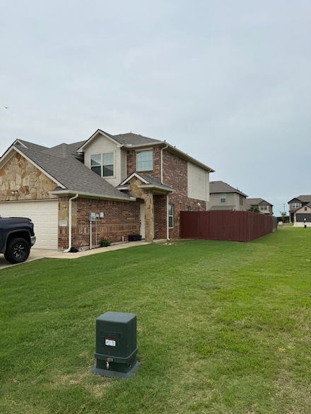 5001 Sanger Circle Dr, Sanger, TX 76266