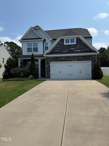 92 Sunnyfield Ct, Benson, NC 27504