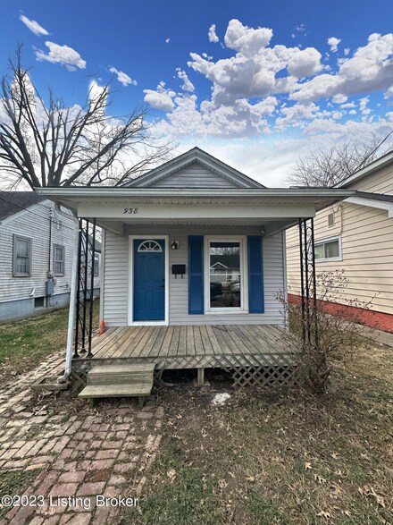 938 Burton Ave, Louisville, KY 40208