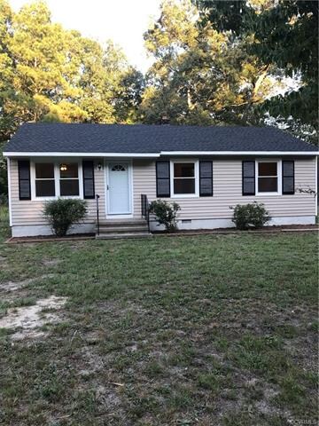 561 Frazier Ferry Rd, King and Queen Court House, VA 23085