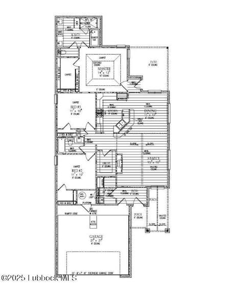 5903 Viola Ave, Lubbock, TX 79407