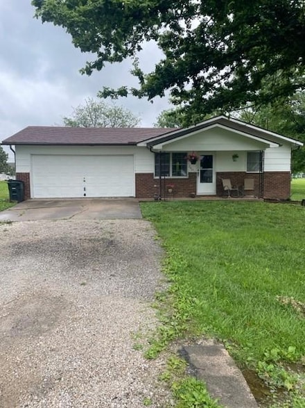 203 N Morrill St, Iola, KS 66749