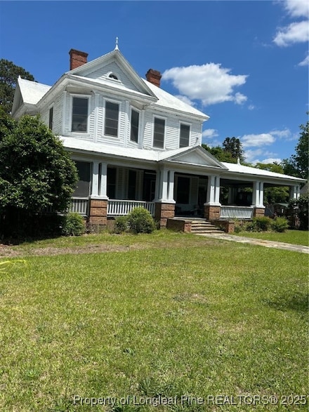 414 W Main St, Rowland, NC 28383