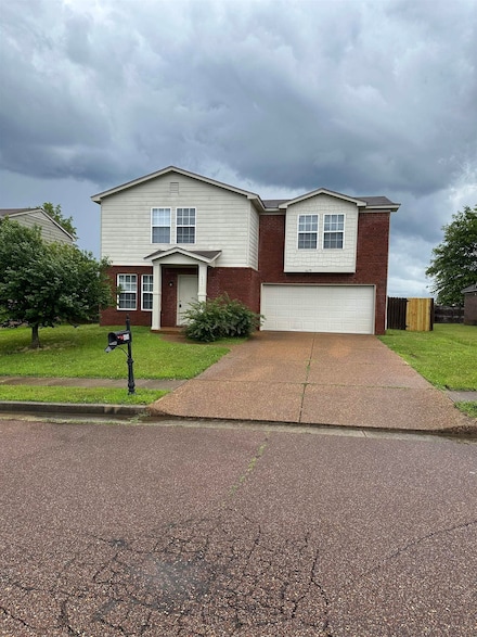 4658 Sweet Whisper Ln, Memphis, TN 38125