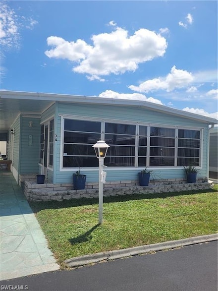 74 Palos Dr, Naples, FL 34104