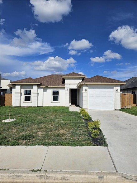 302 Catalina Ave, Donna, TX 78537