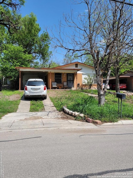 4831 Hemphill Dr, San Antonio, TX 78228