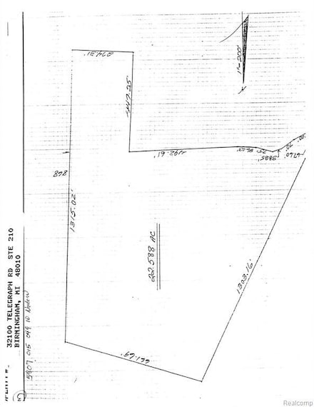 VACANT Nadeau, Frenchtown Township, MI 48162