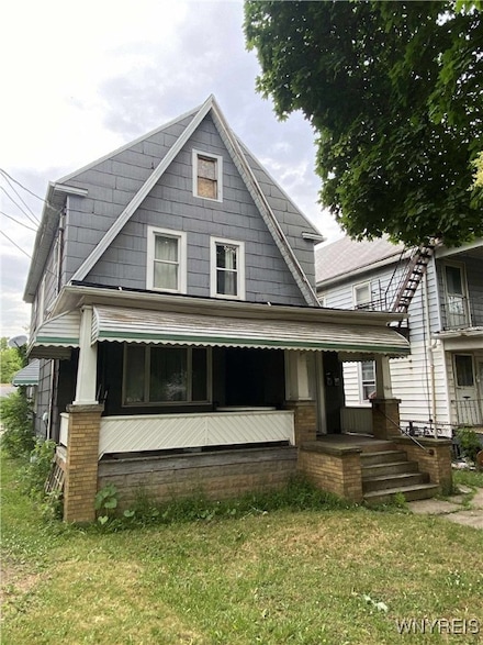 1614 Ferry Ave, Niagara Falls, NY 14301