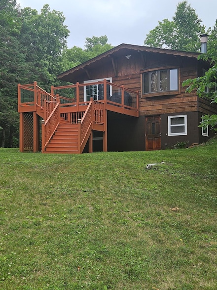 576 Pine Mountain Lake Rd NW, Backus, MN 56435