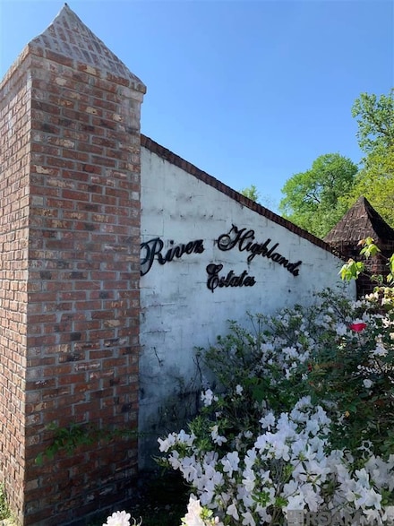 LOT 33 River Highlands Dr, Saint Amant, LA 70774