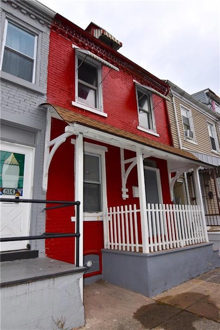 516 N Mohr St, Allentown, PA 18102