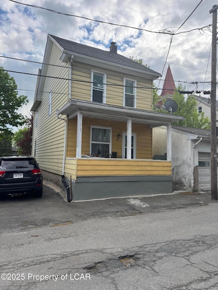 54 W Fern St, Hazleton, PA 18201