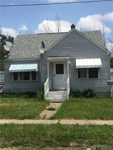 33 Wex Ave, Buffalo, NY 14211