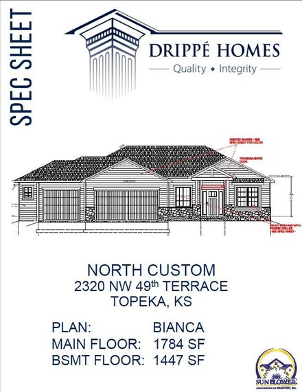 2320 NW 49th Terrace, Topeka, KS 66618