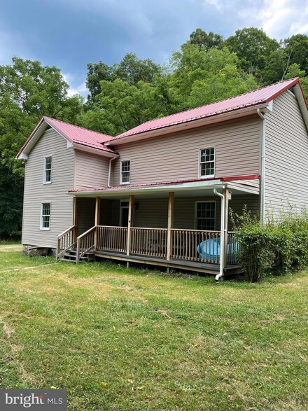 0 Precious Springs Rd SE, Cumberland, MD 21502