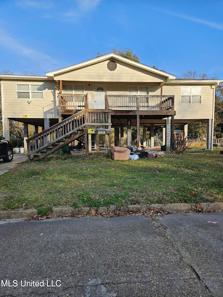 1306 Commanche St, Pascagoula, MS 39581