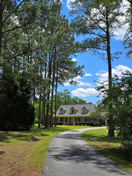 103 Meadowlark Ln, Fitzgerald, GA 31750