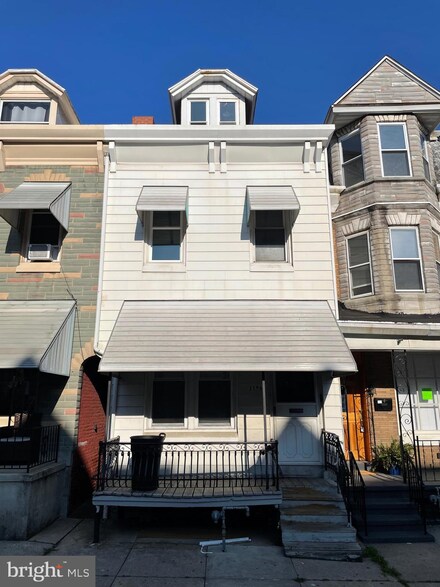 1156 N 11th St, Reading, PA 19604
