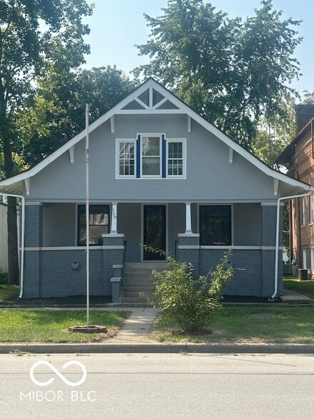 119 W Main St, Thorntown, IN 46071