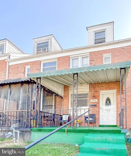 3307 Brendan Ave, Baltimore, MD 21213