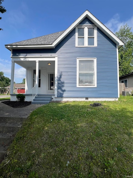 1906 N 15th St, Lafayette, IN 47904