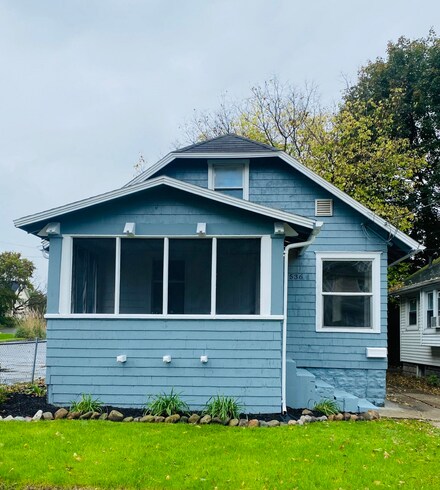 536 Norman St, Lansing, MI 48910